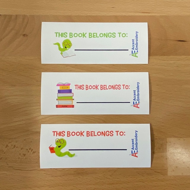 Custom Printed stickers for your business