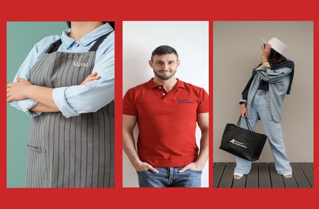 Corporate Apparel to Personalized Gifts