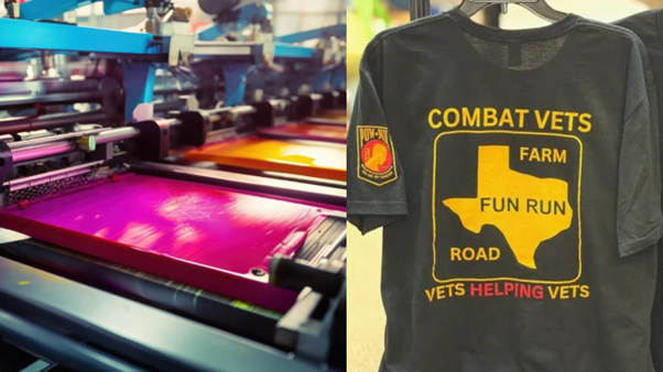 Elevate Your Brand with Accent Embroidery: The Premier Custom Screen-Printing Shop in Amarillo, TX