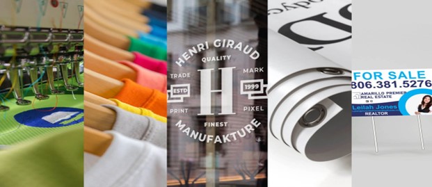 screen printing in Amarillo TX