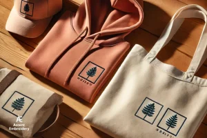 custom embroidery and branded merchandise in Amarillo Texas