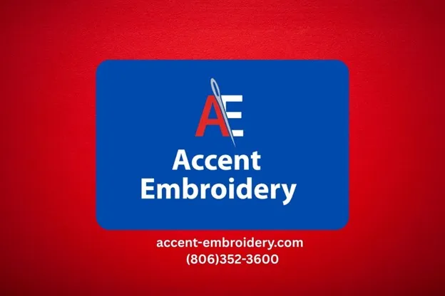 Get Started with Accent Embroidery Today Get Started with T-shirt printing in Amarillo
