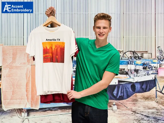 Amarillo Screen Graphics: High-Quality Screen Printing in Amarillo, TX