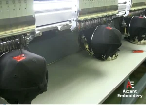 Premium Quality Embroidery That Speaks for Itself Premium Quality Embroidery That Speaks for Itself