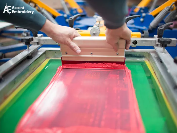 What Is Screen Printing? The Accent Embroidery Guide to a Timeless Technique
