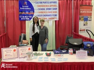 Why Choose Accent Embroidery in Amarillo