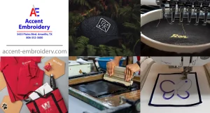 Local Expertise in Embroidery That Shows in Every Stitch