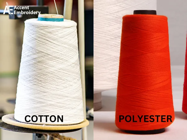 Cotton or Polyester Embroidery Thread: Choosing Premium Quality