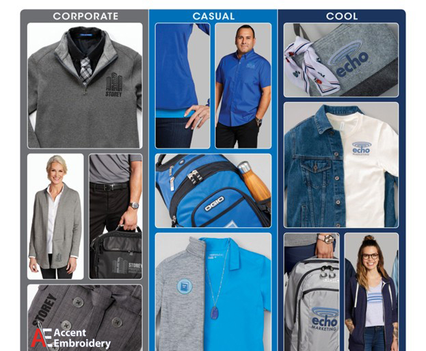 5 Reasons Why Custom Embroidered Products Are the Perfect Corporate Gift