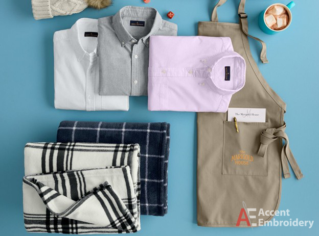 How Custom Embroidery Elevates Your Brand’s Image