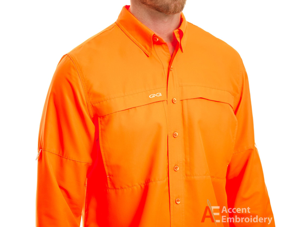 Why Custom Embroidered Workwear Is a Smart Investment for Amarillo Service Companies
