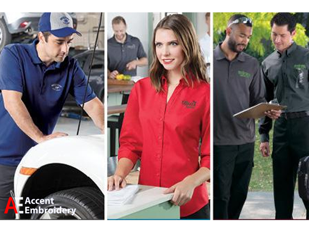 How Custom Embroidery Builds Brand Credibility for Amarillo Small Businesses